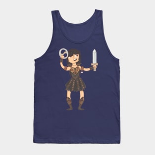 Xena Tank Top